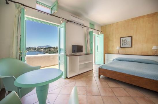 La Corricella Hotel Procida