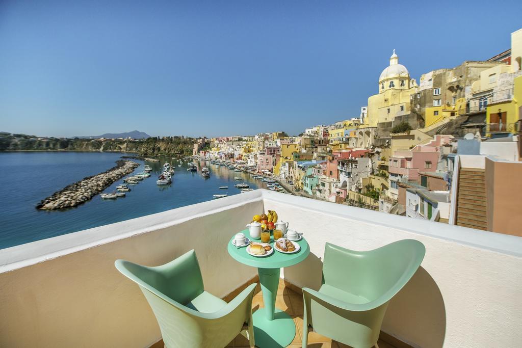 La Corricella Hotel 3*