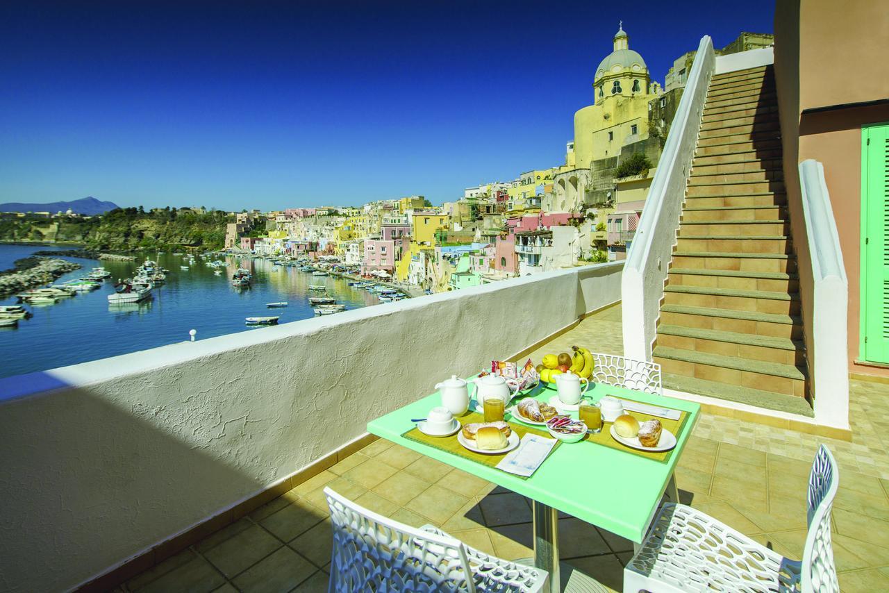 La Corricella Hotel