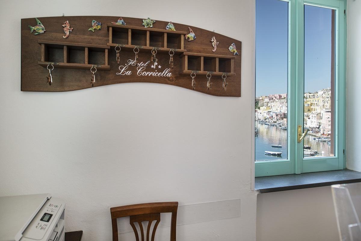 La Corricella 3*