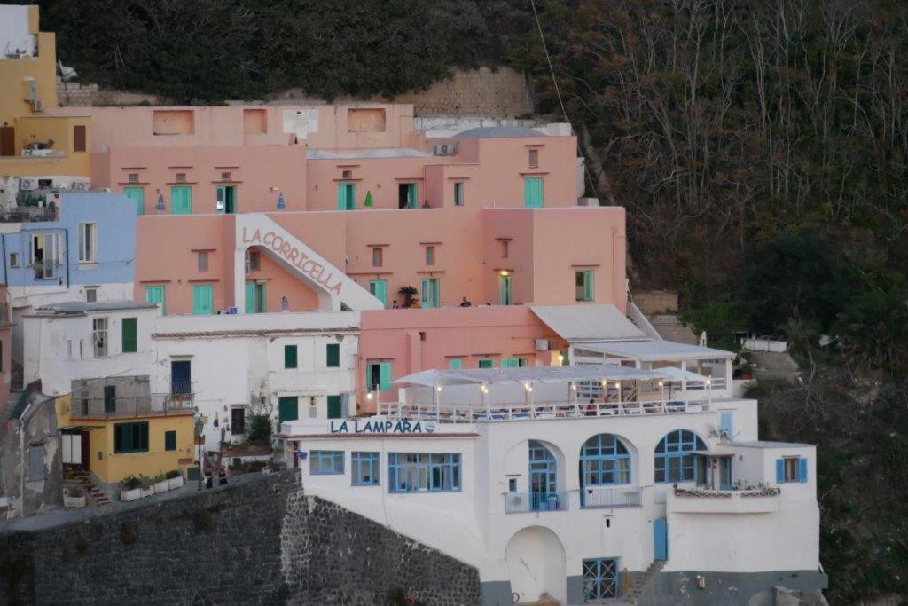 Hotel La Corricella Procida